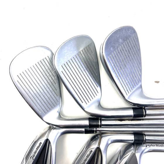 Taylormade Rocketbladez Irons / 6-SW / Rocketfuel Regular Flex