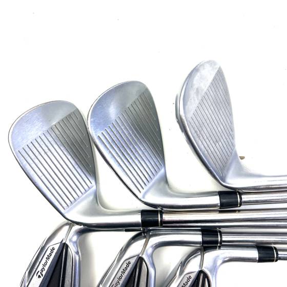 Taylormade Rocketbladez Irons / 6-SW / Rocketfuel Regular Flex