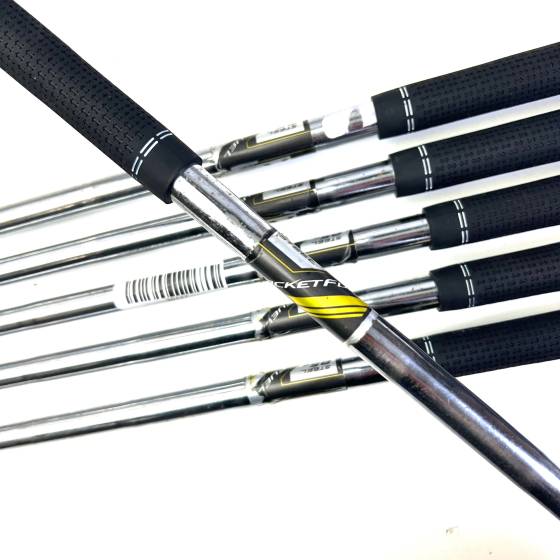 Taylormade Rocketbladez Irons / 6-SW / Rocketfuel Regular Flex