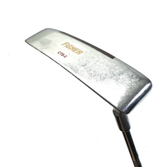 Fisher CTS-2 Putter / 34.5 Inches