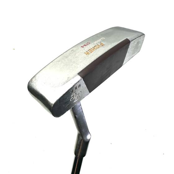 Fisher CTS-2 Putter / 34.5 Inches