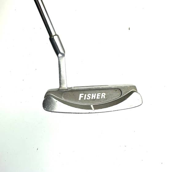 Fisher CTS-2 Putter / 34.5 Inches