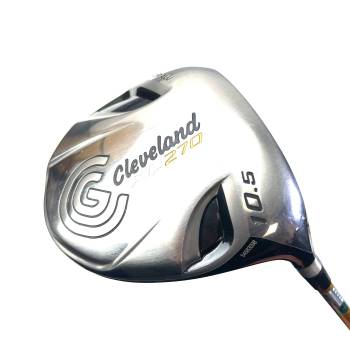 Cleveland Launcher XL270 Draw Driver / 10.5 Degree / Miyazaki 39R Regular Flex