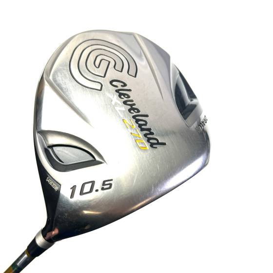 Cleveland Launcher XL270 Draw Driver / 10.5 Degree / Miyazaki 39R Regular Flex