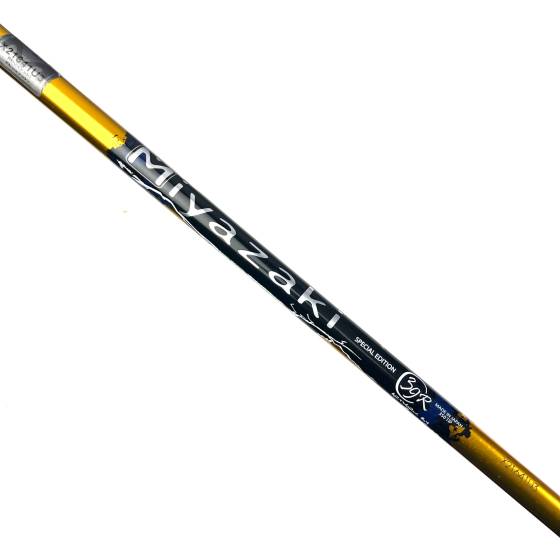 Cleveland Launcher XL270 Draw Driver / 10.5 Degree / Miyazaki 39R Regular Flex