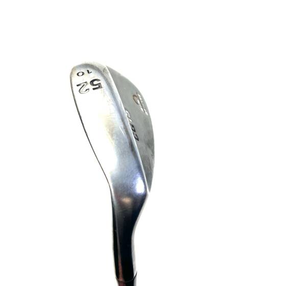 Left Handed Cleveland CG15 Wedge Set / 52, 56, 60 Degree / Traction Wedge Flex