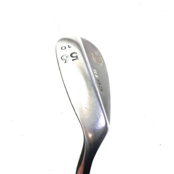 Left Handed Cleveland CG15 Wedge Set / 52, 56, 60 Degree / Traction Wedge Flex