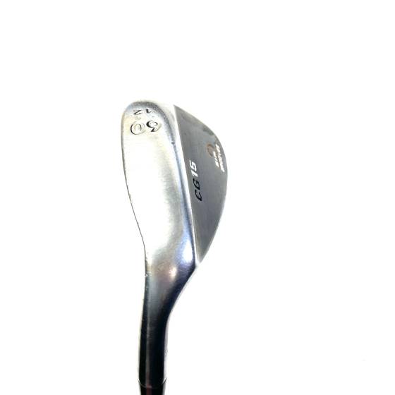 Left Handed Cleveland CG15 Wedge Set / 52, 56, 60 Degree / Traction Wedge Flex