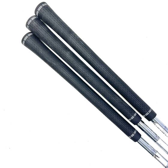 Left Handed Cleveland CG15 Wedge Set / 52, 56, 60 Degree / Traction Wedge Flex