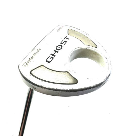 Left Handed Taylormade Corza Ghost Putter / 35 Inches