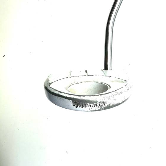 Left Handed Taylormade Corza Ghost Putter / 35 Inches