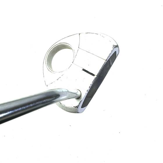 Left Handed Taylormade Corza Ghost Putter / 35 Inches