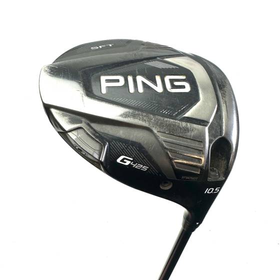 Ping G425 SFT Driver / 10.5 Degree / Alta CB 55 Regular Flex