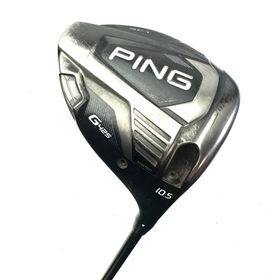 Ping G425 SFT Driver / 10.5 Degree / Alta CB 55 Regular Flex