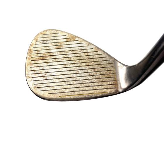 Taylormade Milled Grind 4 Hi-Toe Lob Wedge / 60 Degree / Dynamic Gold 115 Wedge Flex