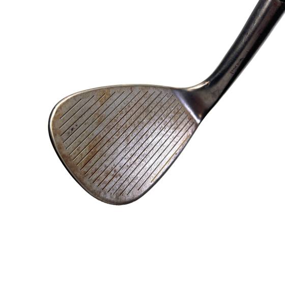 Taylormade Milled Grind 4 Hi-Toe Lob Wedge / 60 Degree / Dynamic Gold 115 Wedge Flex