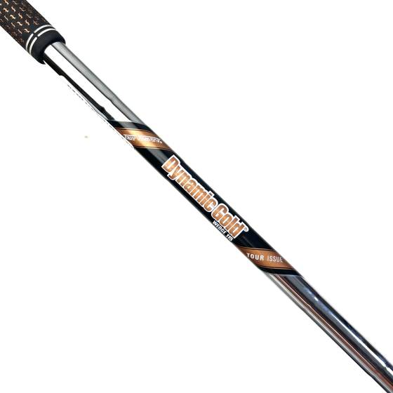 Taylormade Milled Grind 4 Hi-Toe Lob Wedge / 60 Degree / Dynamic Gold 115 Wedge Flex