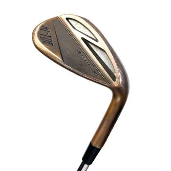 Taylormade Hi-Toe 3 Sand Wedge / 56 Degree / KBS HI Rev 2.0 115 Stiff Flex