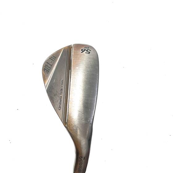 Taylormade Hi-Toe 3 Sand Wedge / 56 Degree / KBS HI Rev 2.0 115 Stiff Flex