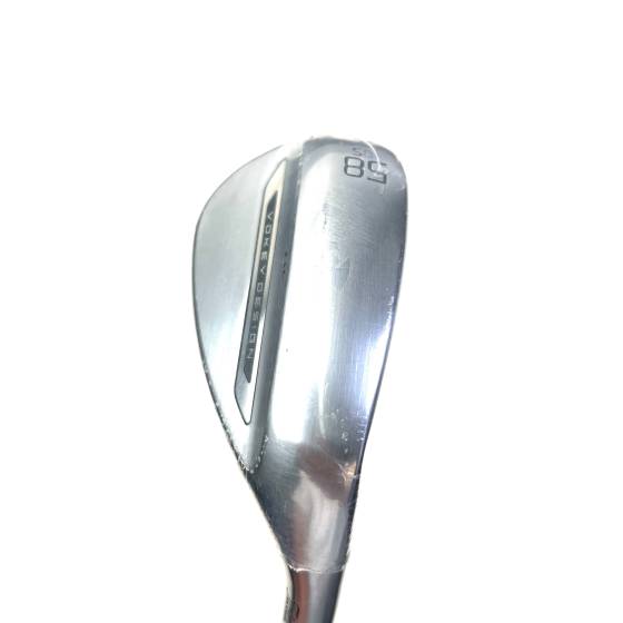 New Titleist Vokey SM11 Lob Wedge / 58 Degree / Vokey Wedge Flex
