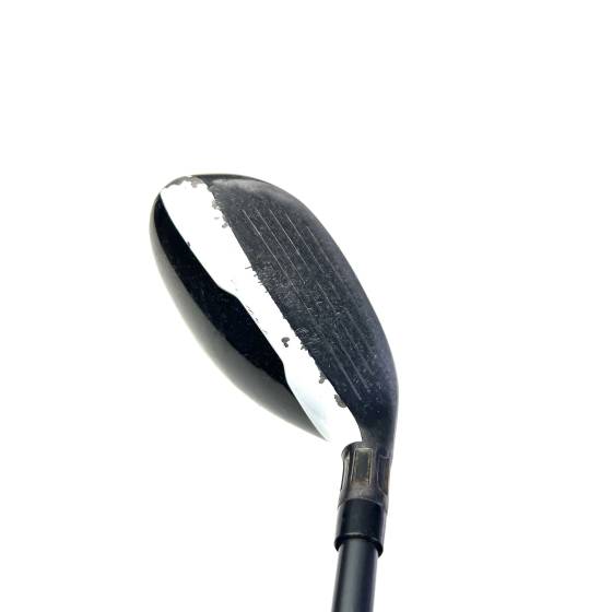 Left Handed Taylormade M2 2017 3 Hybrid / 19 Degree / REAX 75 Stiff Flex