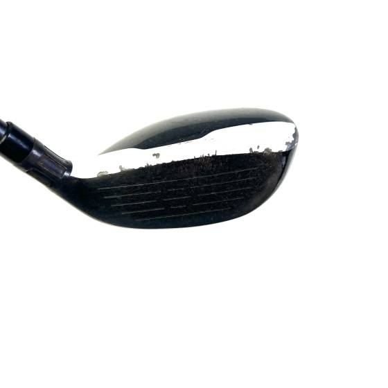 Left Handed Taylormade M2 2017 3 Hybrid / 19 Degree / REAX 75 Stiff Flex