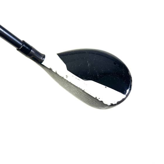 Left Handed Taylormade M2 2017 3 Hybrid / 19 Degree / REAX 75 Stiff Flex