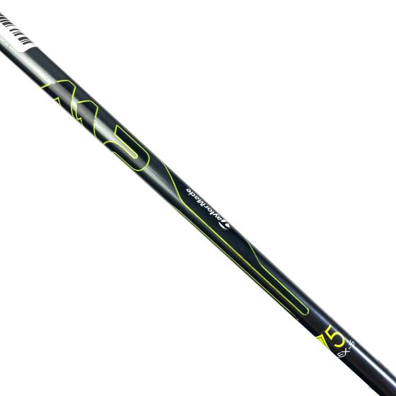 Left Handed Taylormade M2 2017 3 Hybrid / 19 Degree / REAX 75 Stiff Flex
