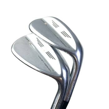 Titleist Vokey SM9 Wedge Set / 54 & 60 Degree / Vokey Wedge Flex