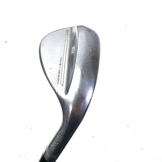 Titleist Vokey SM9 Wedge Set / 54 & 60 Degree / Vokey Wedge Flex