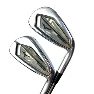 Mizuno JPX 921 Hot Metal Irons / 5-PW / Recoil 95 F3 Regular Flex