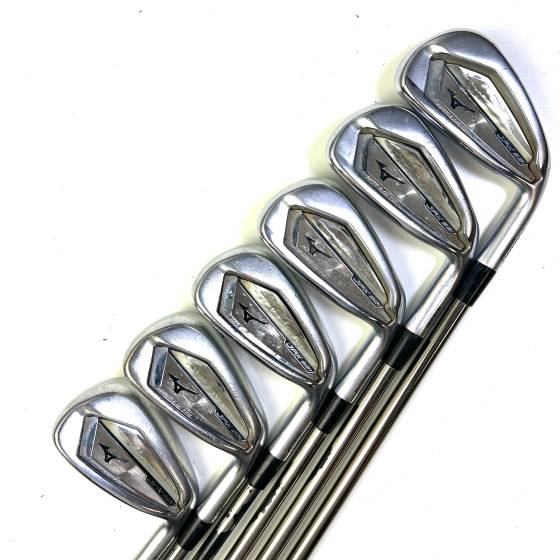 Mizuno JPX 921 Hot Metal Irons / 5-PW / Recoil 95 F3 Regular Flex