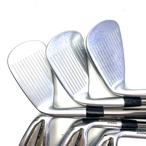 Mizuno JPX 921 Hot Metal Irons / 5-PW / Recoil 95 F3 Regular Flex