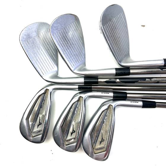 Mizuno JPX 921 Hot Metal Irons / 5-PW / Recoil 95 F3 Regular Flex