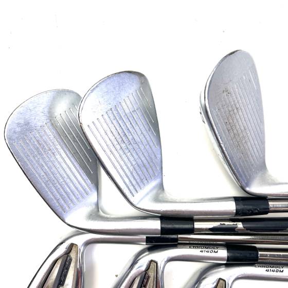 Mizuno JPX 921 Hot Metal Irons / 5-PW / Recoil 95 F3 Regular Flex