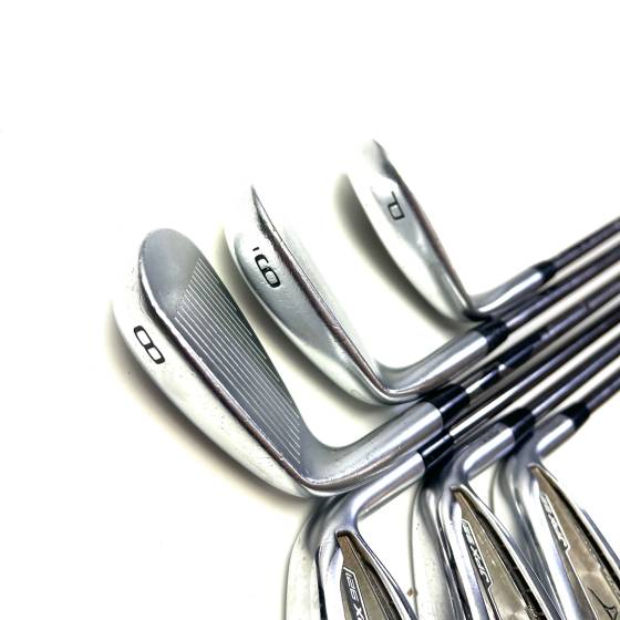 Mizuno JPX 921 Hot Metal Irons / 5-PW / Recoil 95 F3 Regular Flex