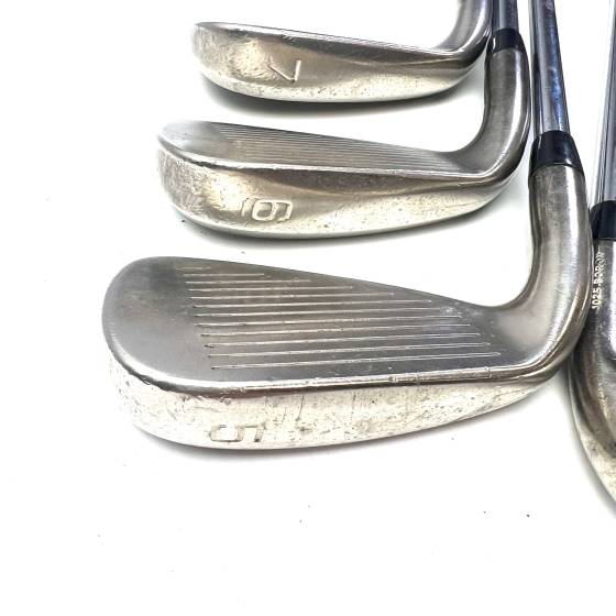 Mizuno Forged EZ Irons / 5-PW / Regular Flex