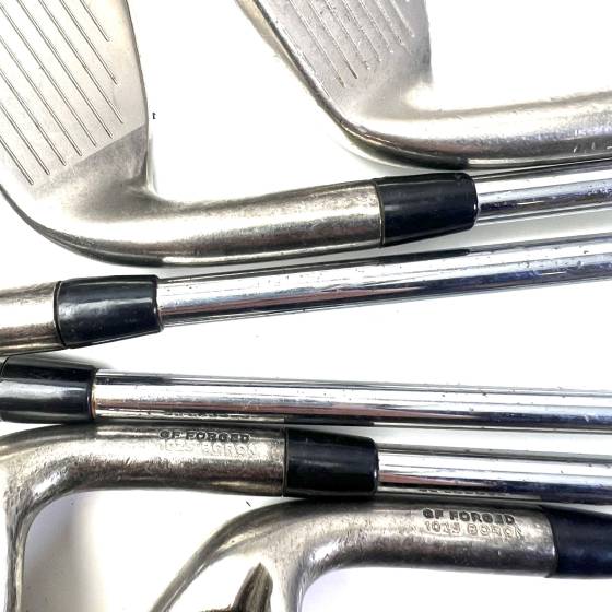 Mizuno Forged EZ Irons / 5-PW / Regular Flex