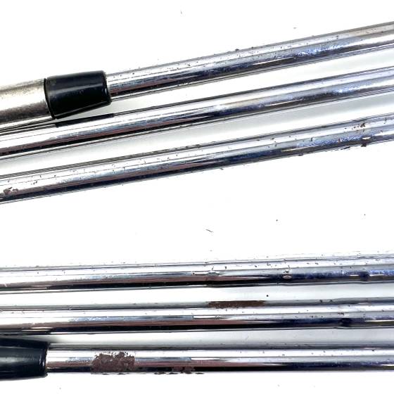 Mizuno Forged EZ Irons / 5-PW / Regular Flex