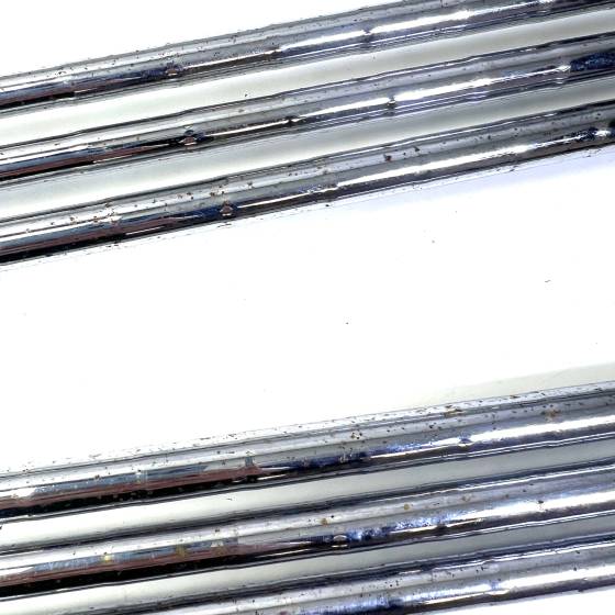 Mizuno Forged EZ Irons / 5-PW / Regular Flex