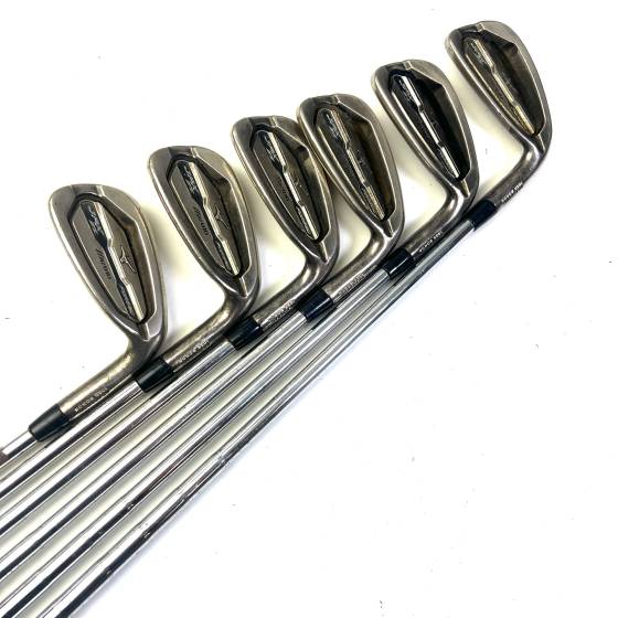 Mizuno Forged EZ Irons / 5-PW / Regular Flex