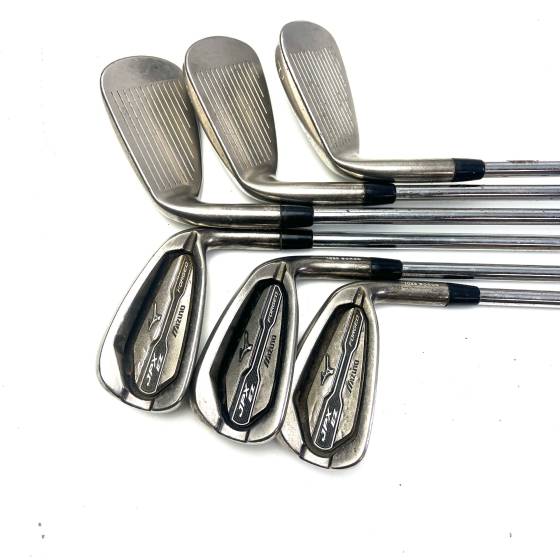 Mizuno Forged EZ Irons / 5-PW / Regular Flex