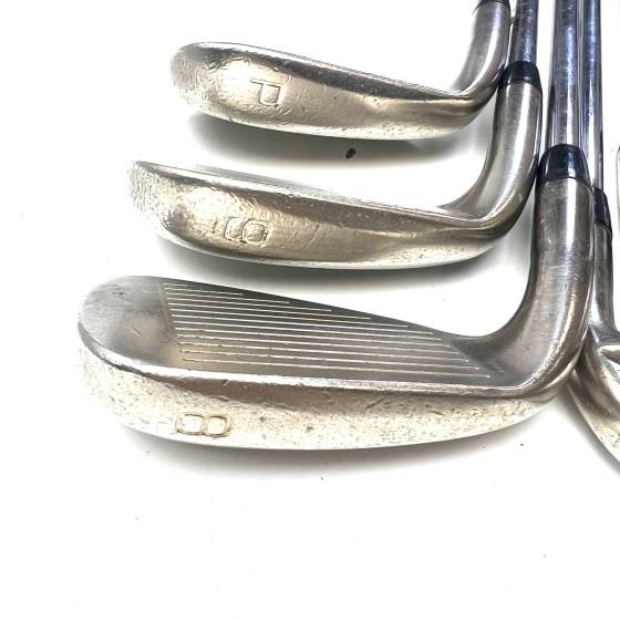 Mizuno Forged EZ Irons / 5-PW / Regular Flex