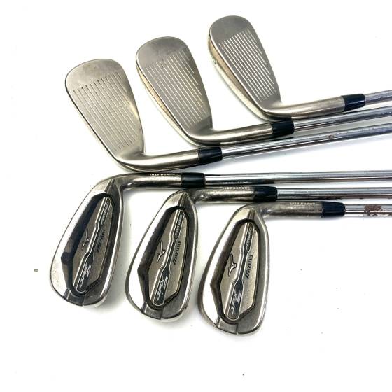 Mizuno Forged EZ Irons / 5-PW / Regular Flex