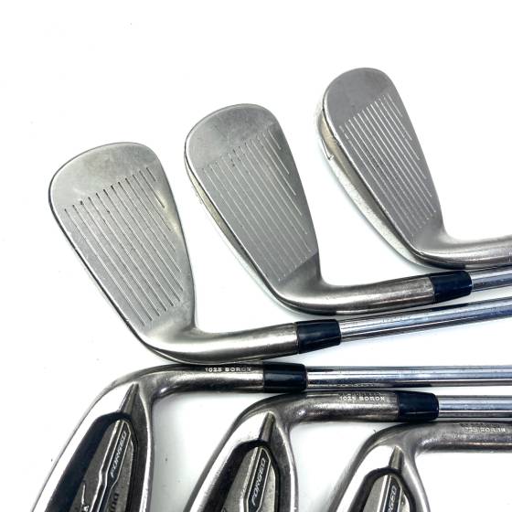 Mizuno Forged EZ Irons / 5-PW / Regular Flex