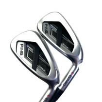 Ping G740 Irons / 8-UW + 50 + 56 / Alta CB AWT Senior Flex