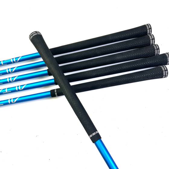 Ping G740 Irons / 8-UW + 50 + 56 / Alta CB AWT Senior Flex