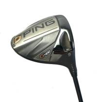 Ping G400 Driver / 9 Degree / HZRDUS Stiff Flex