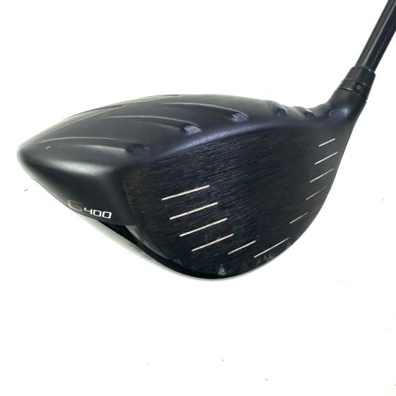 Ping G400 Driver / 9 Degree / HZRDUS Stiff Flex