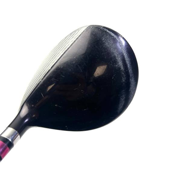 Yonex Ezone 5 Wood / 21 Degree / Nanospeed 200 Ladies Flex